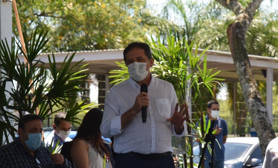 Mais 48 carros para reforço da frota da Saúde são entregues em Foz do Iguaçu