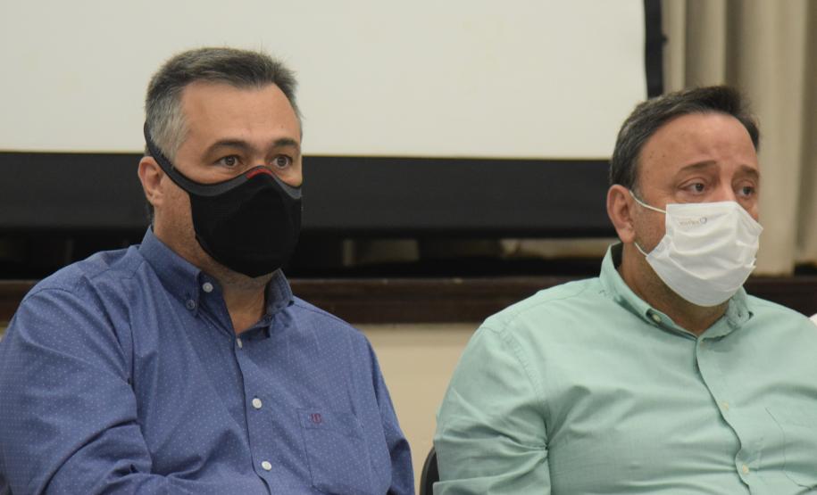 União da Vitória recebe 22 carros para atendimentos domiciliares de Saúde