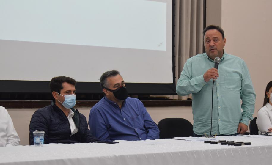 União da Vitória recebe 22 carros para atendimentos domiciliares de Saúde