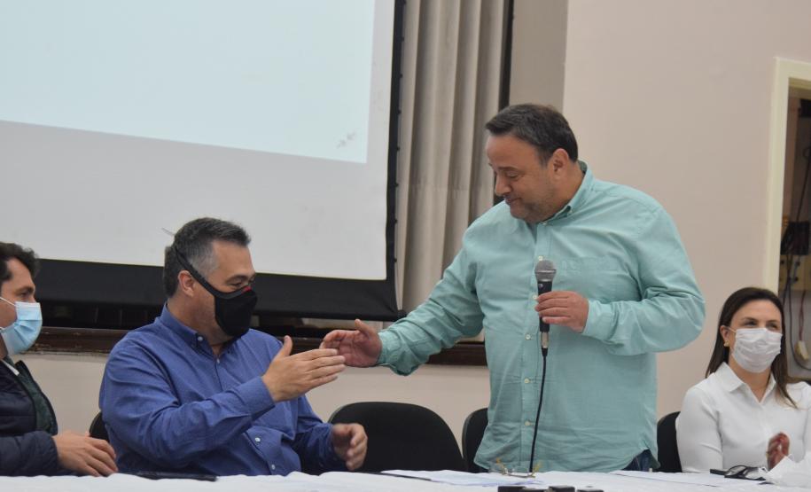 União da Vitória recebe 22 carros para atendimentos domiciliares de Saúde