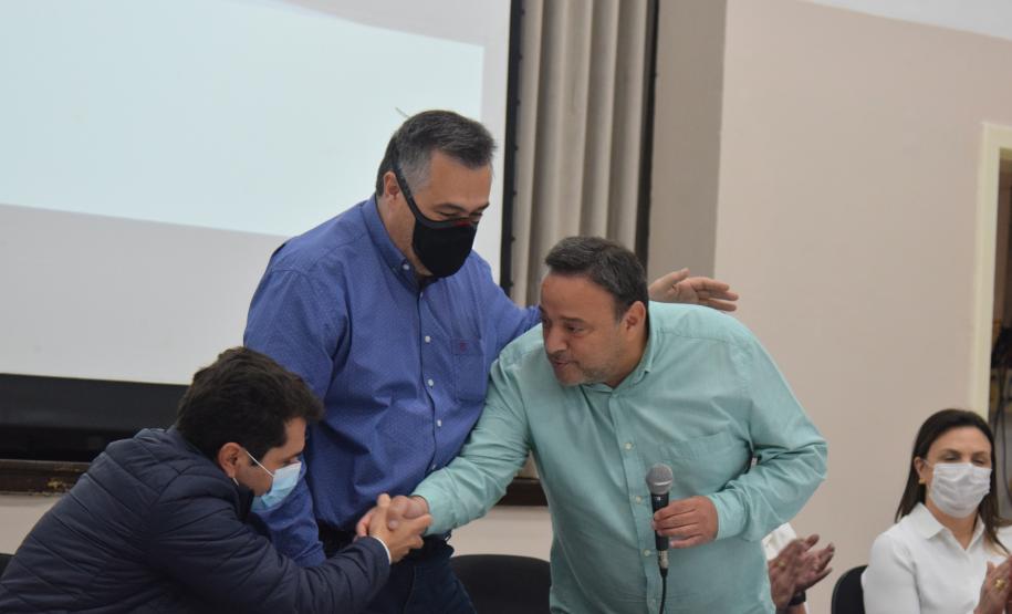 União da Vitória recebe 22 carros para atendimentos domiciliares de Saúde