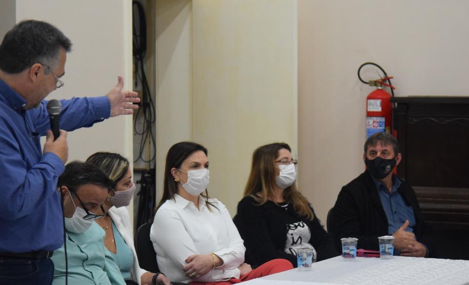 União da Vitória recebe 22 carros para atendimentos domiciliares de Saúde