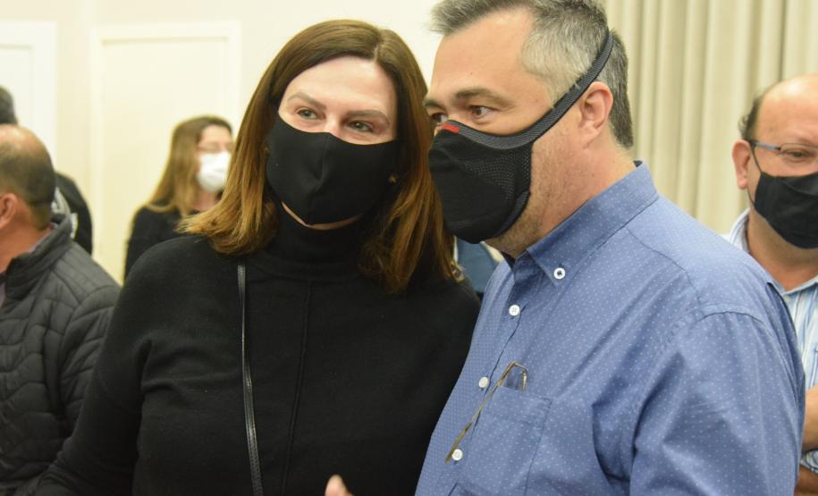 União da Vitória recebe 22 carros para atendimentos domiciliares de Saúde