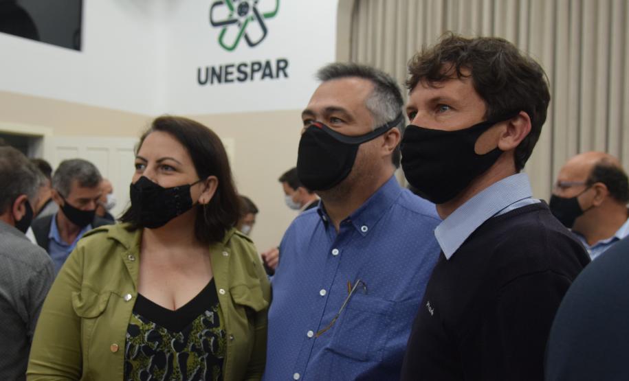 União da Vitória recebe 22 carros para atendimentos domiciliares de Saúde