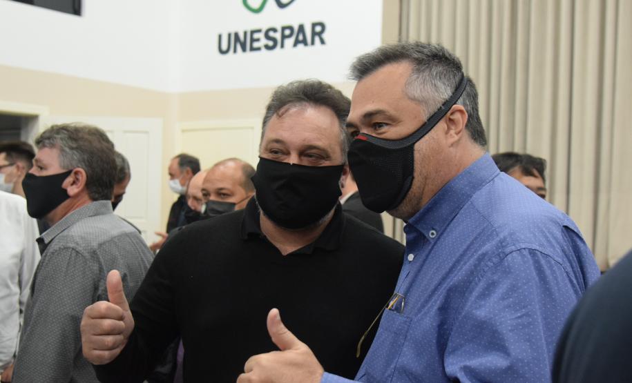 União da Vitória recebe 22 carros para atendimentos domiciliares de Saúde