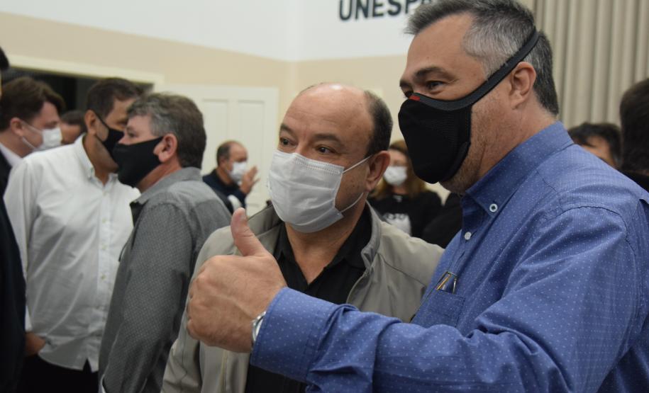 União da Vitória recebe 22 carros para atendimentos domiciliares de Saúde