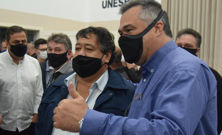 União da Vitória recebe 22 carros para atendimentos domiciliares de Saúde