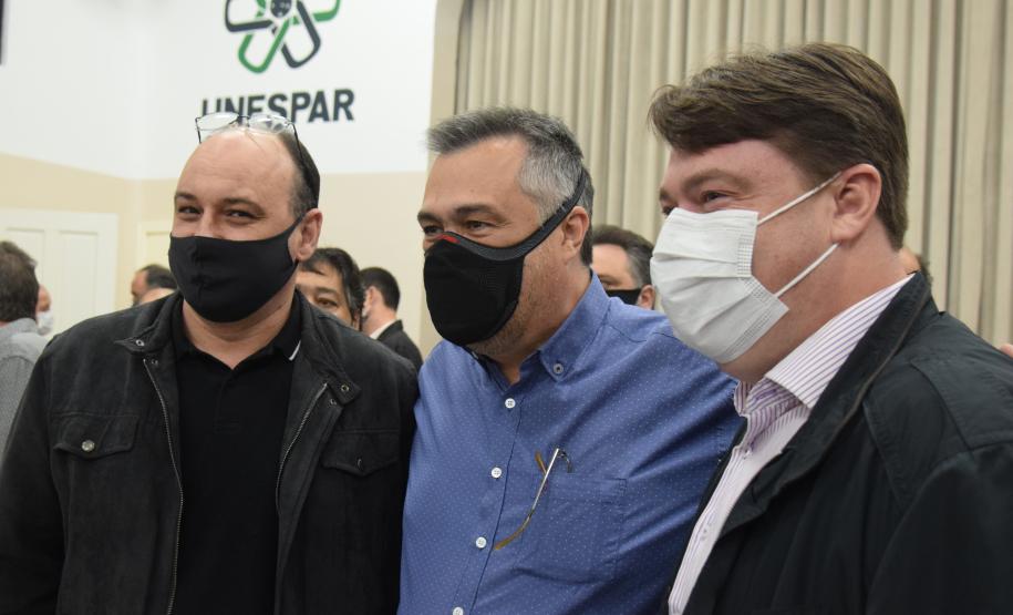 União da Vitória recebe 22 carros para atendimentos domiciliares de Saúde