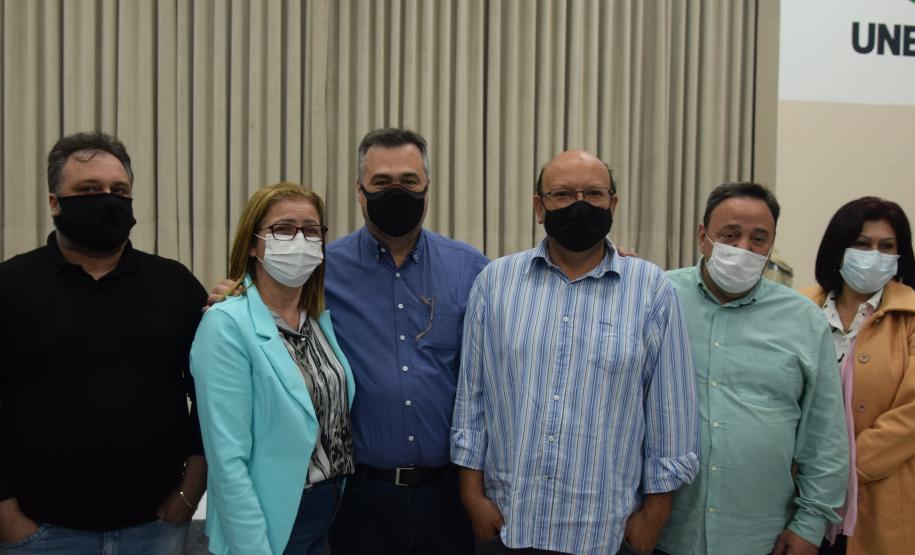 União da Vitória recebe 22 carros para atendimentos domiciliares de Saúde