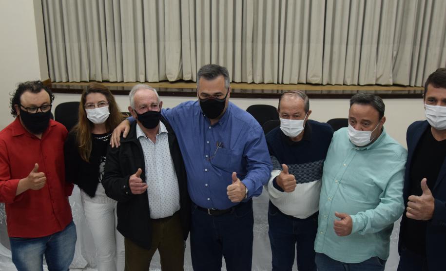 União da Vitória recebe 22 carros para atendimentos domiciliares de Saúde