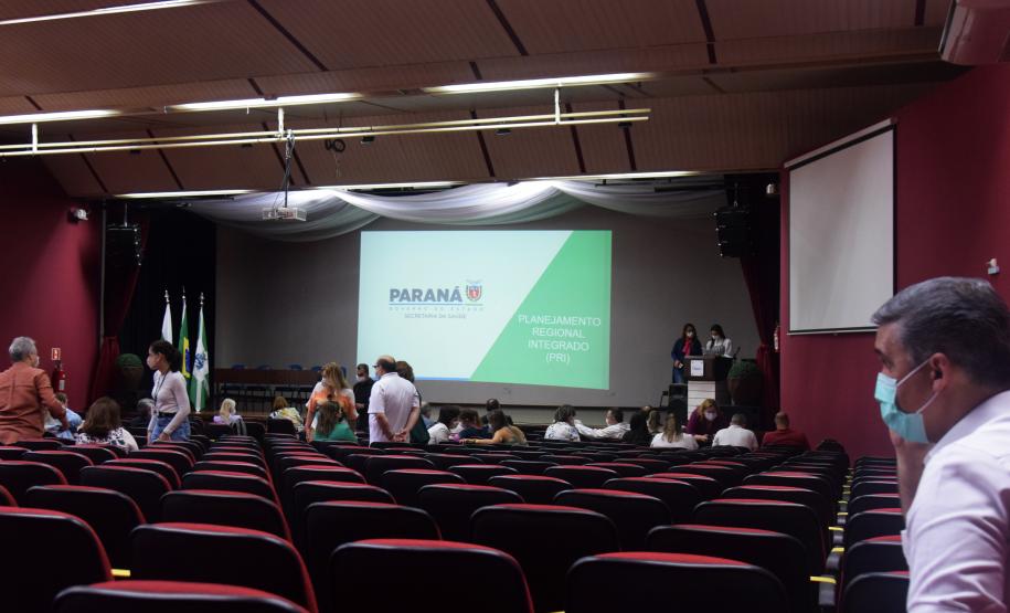 Planejamento Regional Integrado (PRI) Foz do Iguaçu