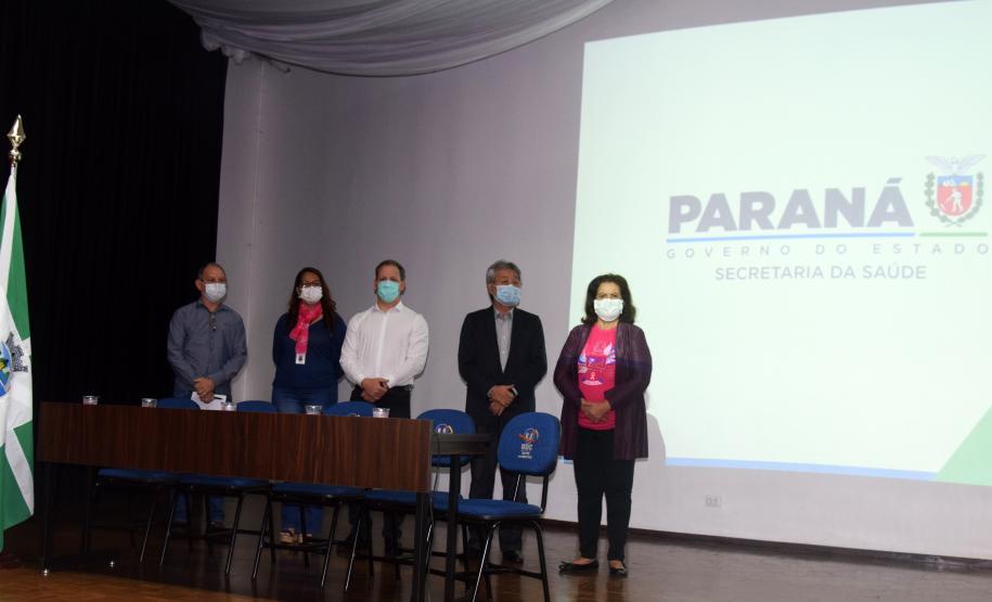 Planejamento Regional Integrado (PRI) Foz do Iguaçu