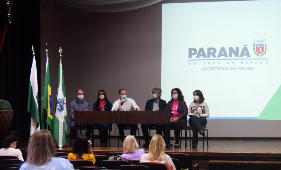 Planejamento Regional Integrado (PRI) Foz do Iguaçu