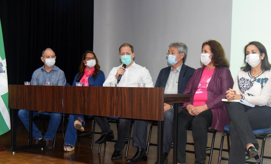 Planejamento Regional Integrado (PRI) Foz do Iguaçu