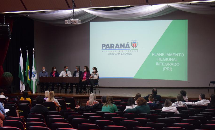 Planejamento Regional Integrado (PRI) Foz do Iguaçu