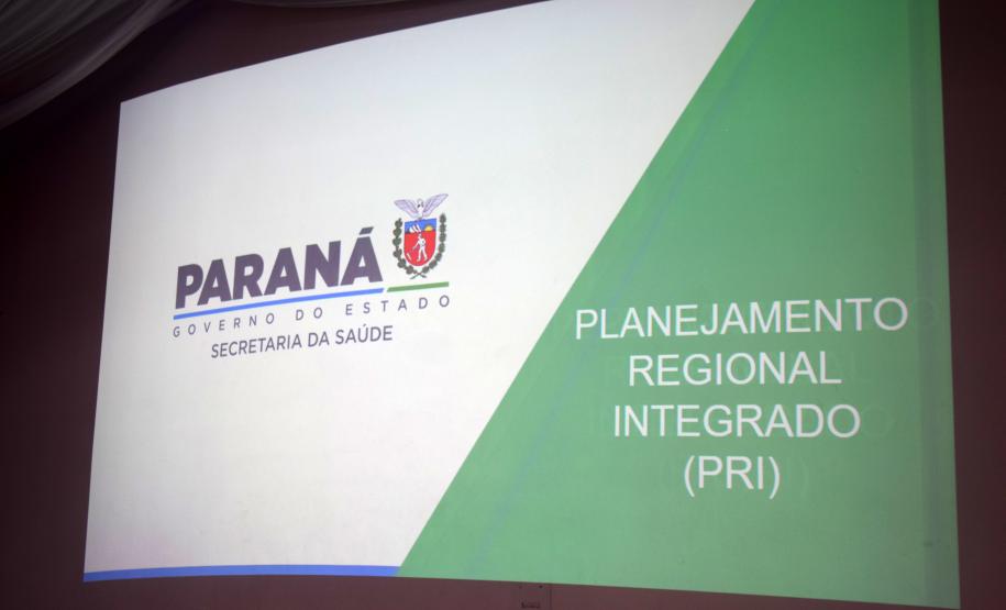Planejamento Regional Integrado (PRI) Foz do Iguaçu