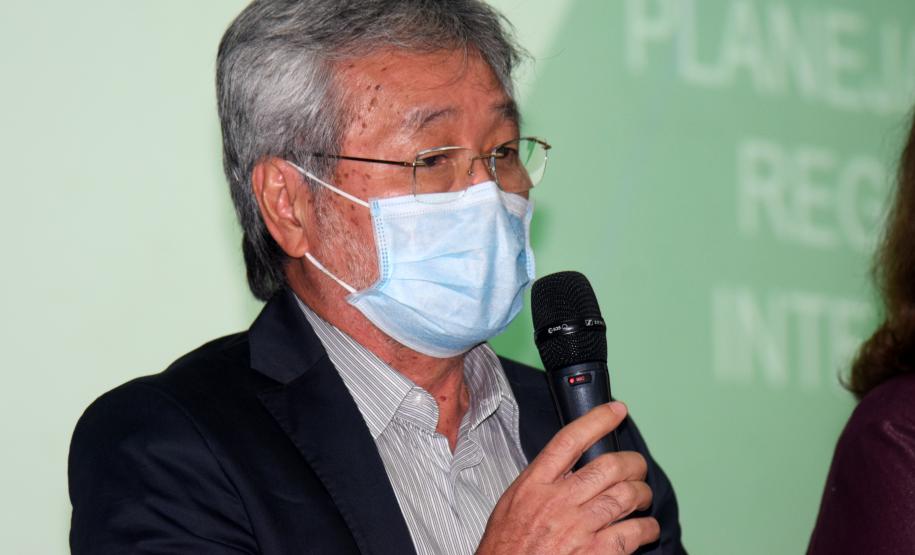 Planejamento Regional Integrado (PRI) Foz do Iguaçu