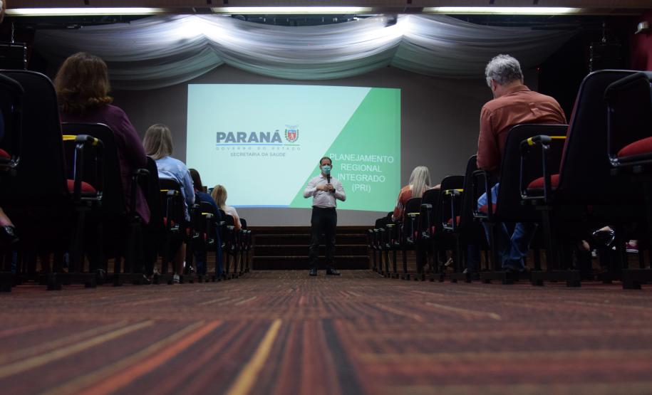 Planejamento Regional Integrado (PRI) Foz do Iguaçu