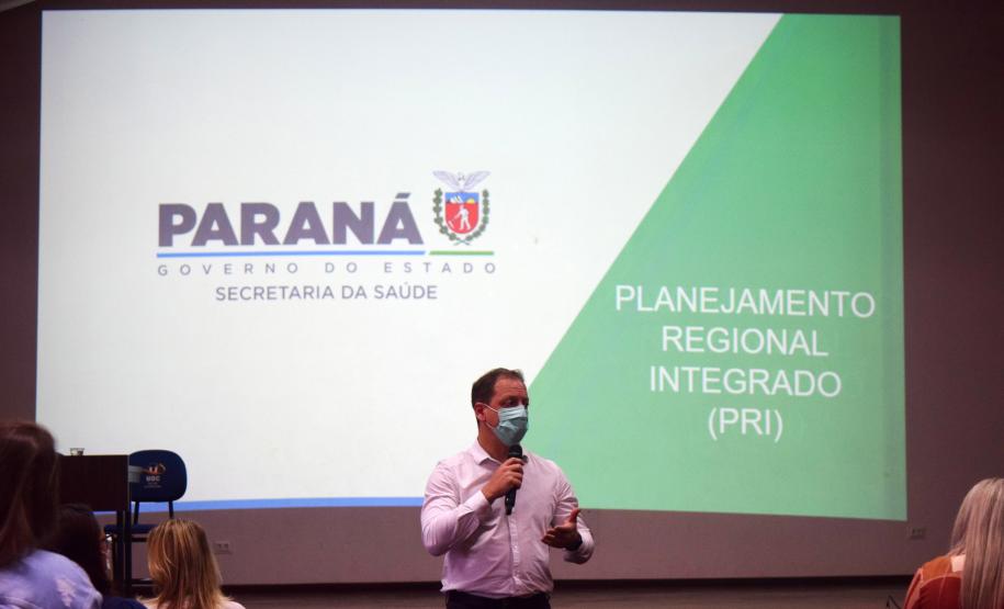 Planejamento Regional Integrado (PRI) Foz do Iguaçu