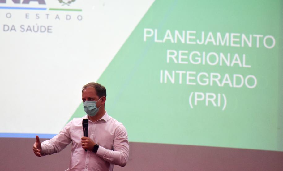 Planejamento Regional Integrado (PRI) Foz do Iguaçu