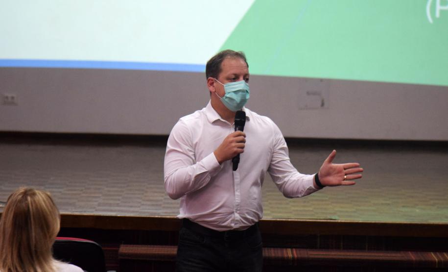 Planejamento Regional Integrado (PRI) Foz do Iguaçu