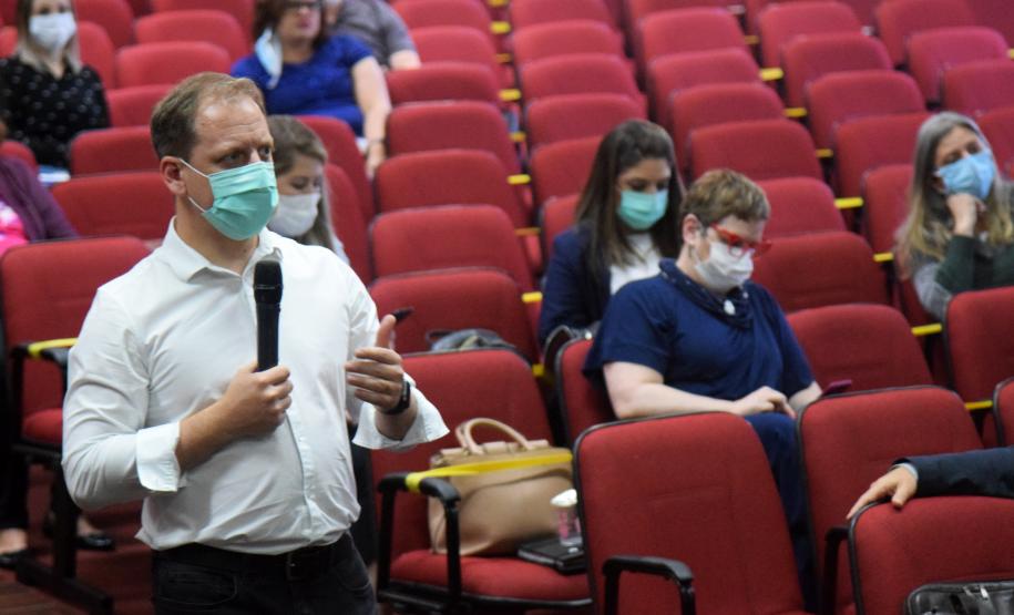 Planejamento Regional Integrado (PRI) Foz do Iguaçu