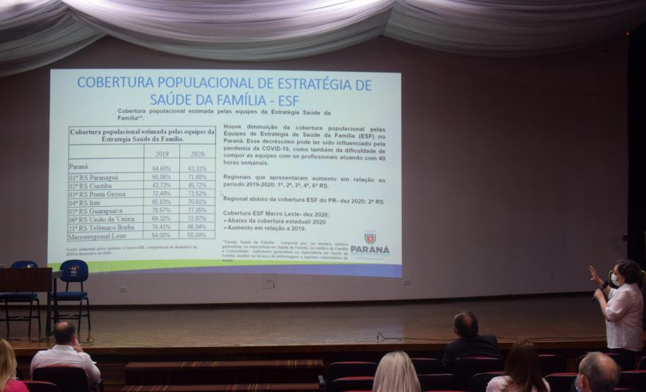 Planejamento Regional Integrado (PRI) Foz do Iguaçu