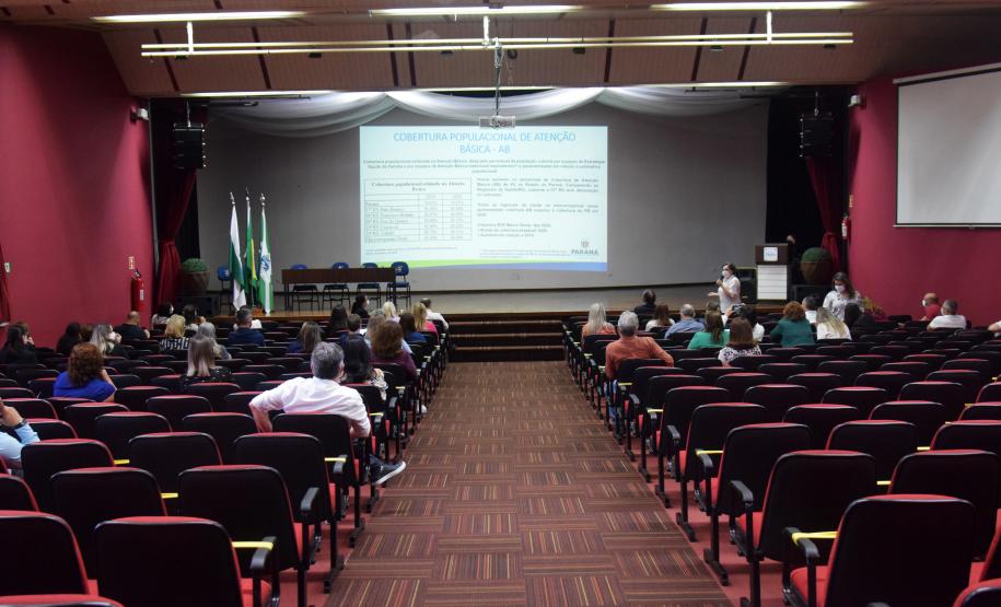 Planejamento Regional Integrado (PRI) Foz do Iguaçu