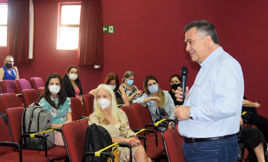 Planejamento Regional Integrado (PRI) nesta terça-feira (26), em Foz do Iguaçu.