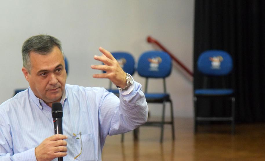 Planejamento Regional Integrado (PRI) nesta terça-feira (26), em Foz do Iguaçu.