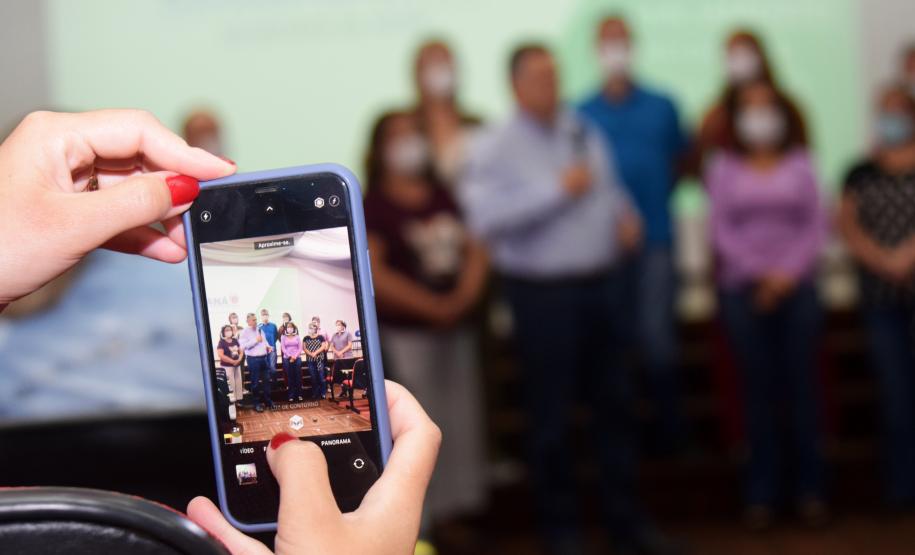 Planejamento Regional Integrado (PRI) nesta terça-feira (26), em Foz do Iguaçu.