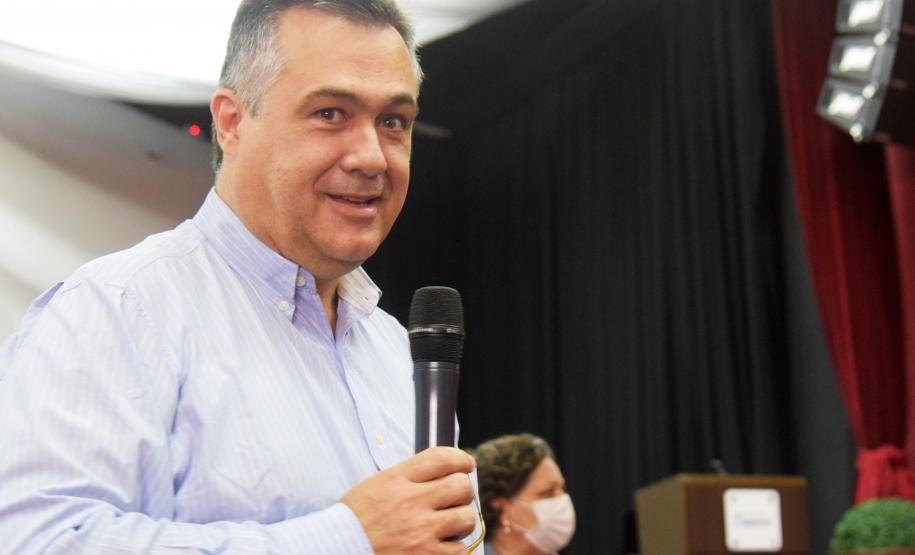 Planejamento Regional Integrado (PRI) nesta terça-feira (26), em Foz do Iguaçu.