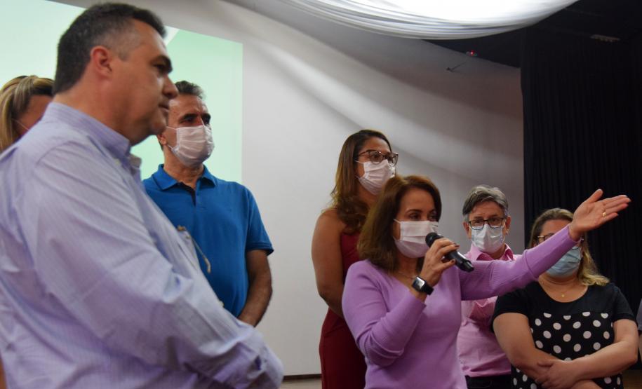 Planejamento Regional Integrado (PRI) nesta terça-feira (26), em Foz do Iguaçu.