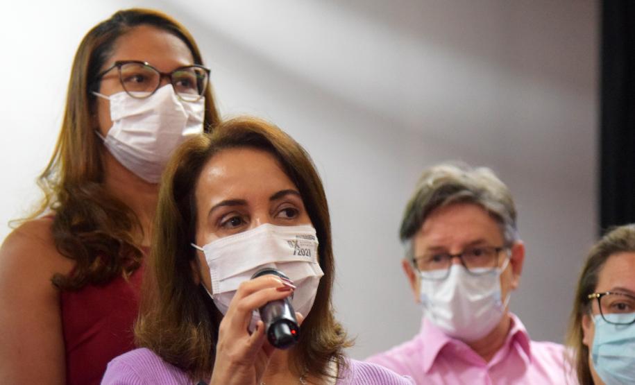 Planejamento Regional Integrado (PRI) nesta terça-feira (26), em Foz do Iguaçu.