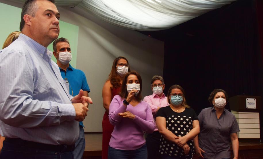 Planejamento Regional Integrado (PRI) nesta terça-feira (26), em Foz do Iguaçu.