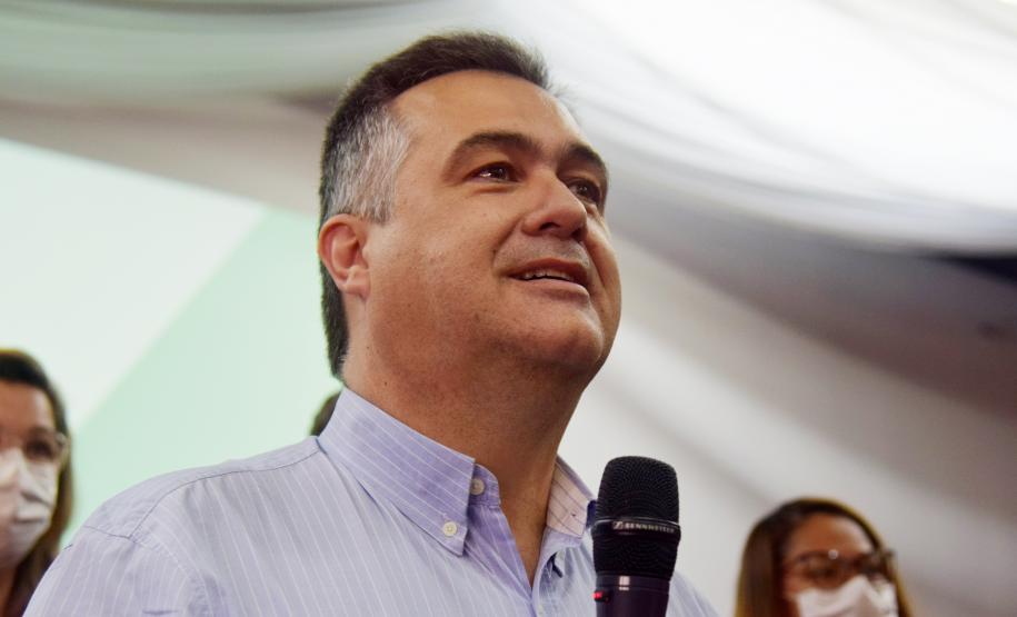 Planejamento Regional Integrado (PRI) nesta terça-feira (26), em Foz do Iguaçu.