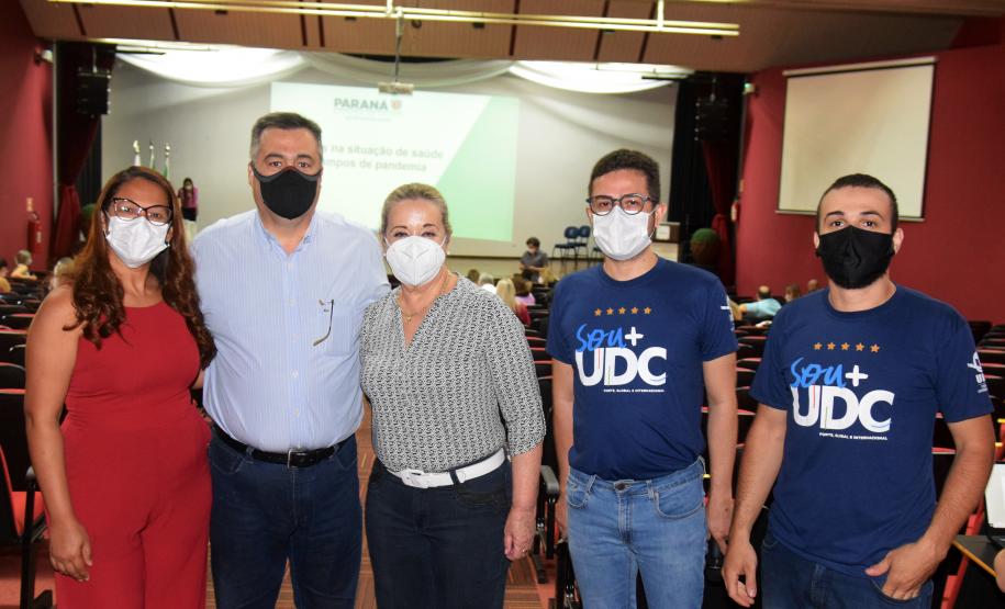 Planejamento Regional Integrado (PRI) nesta terça-feira (26), em Foz do Iguaçu.