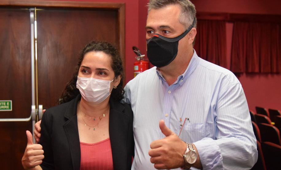 Planejamento Regional Integrado (PRI) nesta terça-feira (26), em Foz do Iguaçu.