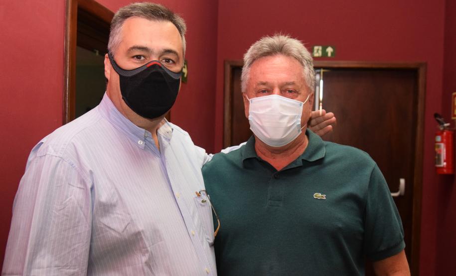 Planejamento Regional Integrado (PRI) nesta terça-feira (26), em Foz do Iguaçu.