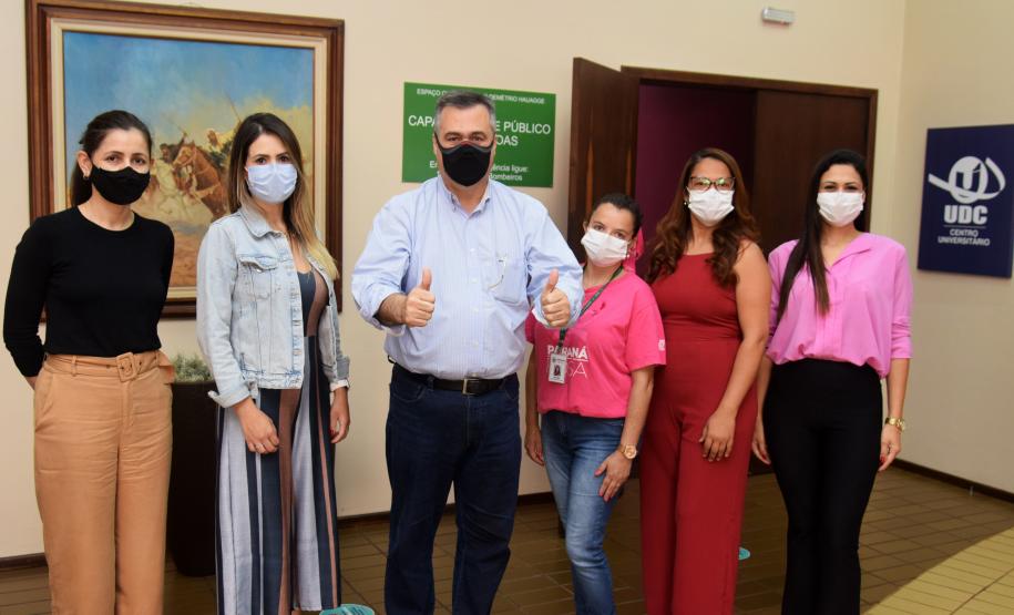 Planejamento Regional Integrado (PRI) nesta terça-feira (26), em Foz do Iguaçu.