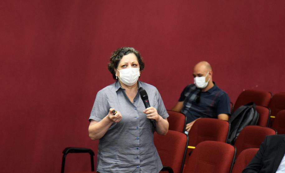 Planejamento Regional Integrado (PRI) nesta terça-feira (26), em Foz do Iguaçu.