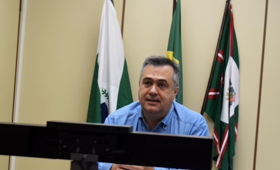 Planejamento Regional Integrado (PRI) Paranaguá