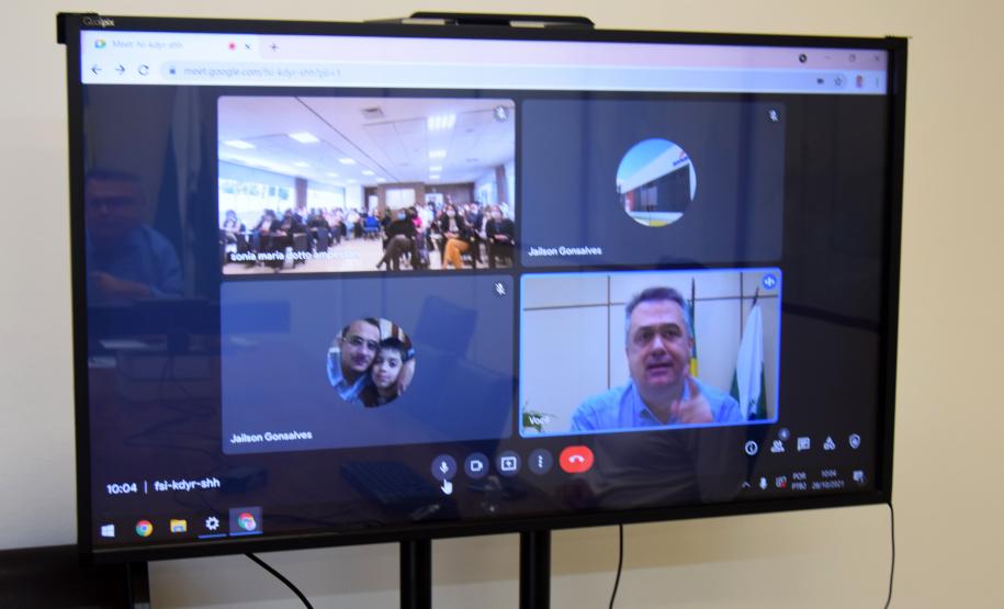 Planejamento Regional Integrado (PRI) Paranaguá