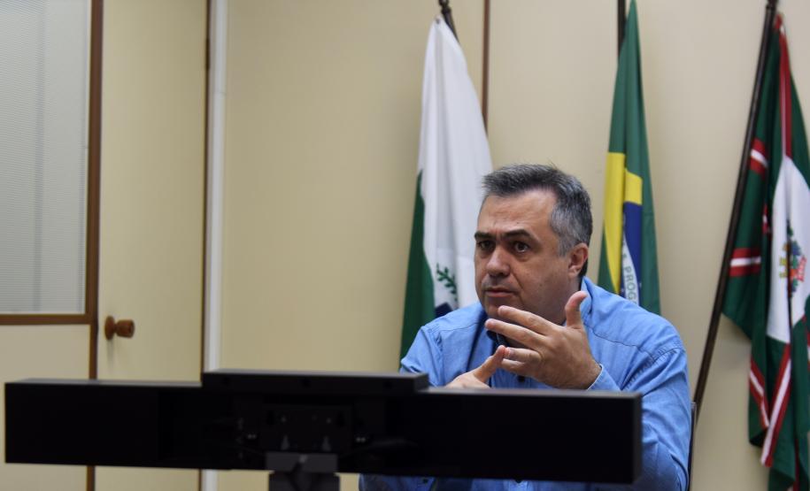 Planejamento Regional Integrado (PRI) Paranaguá