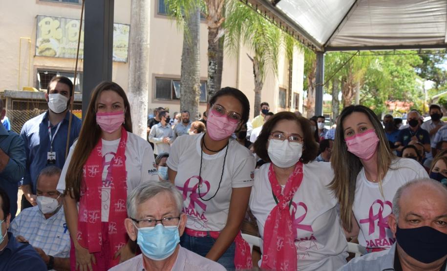 Frota da Saúde é reforçada com mais 52 automóveis para a Região de Jacarezinho