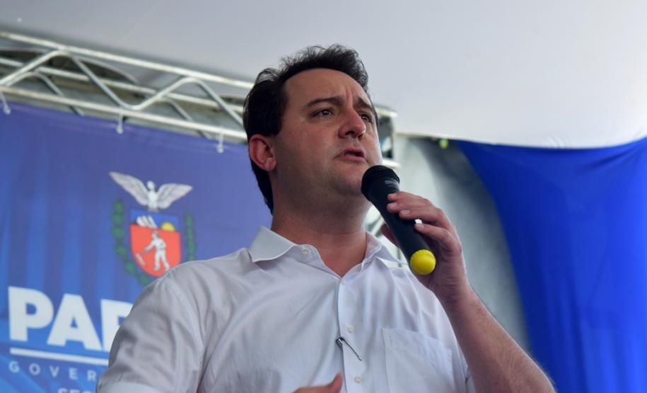 Frota da Saúde é reforçada com mais 52 automóveis para a Região de Jacarezinho