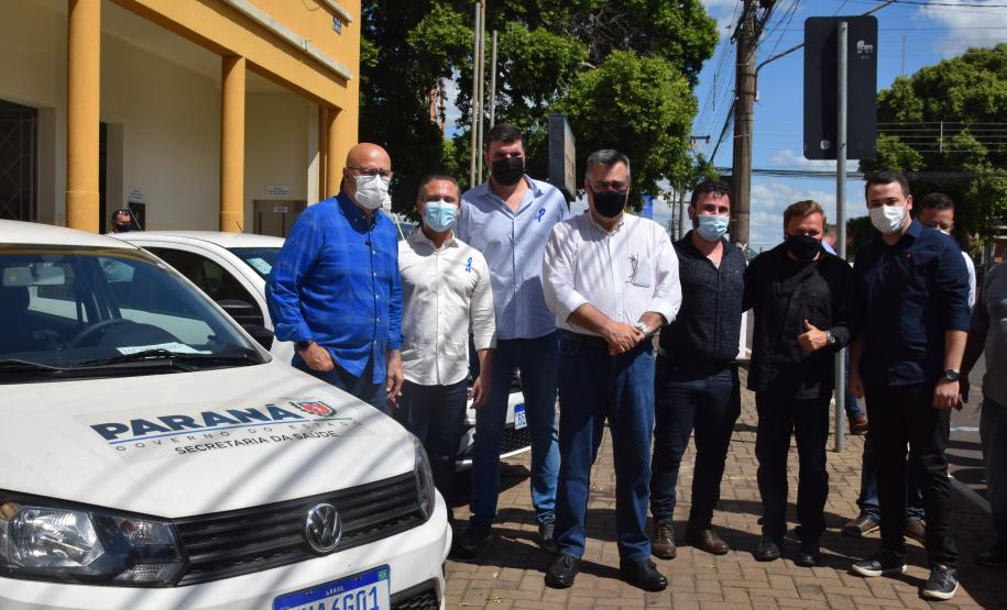 Secretário visita municípios do norte pioneiro