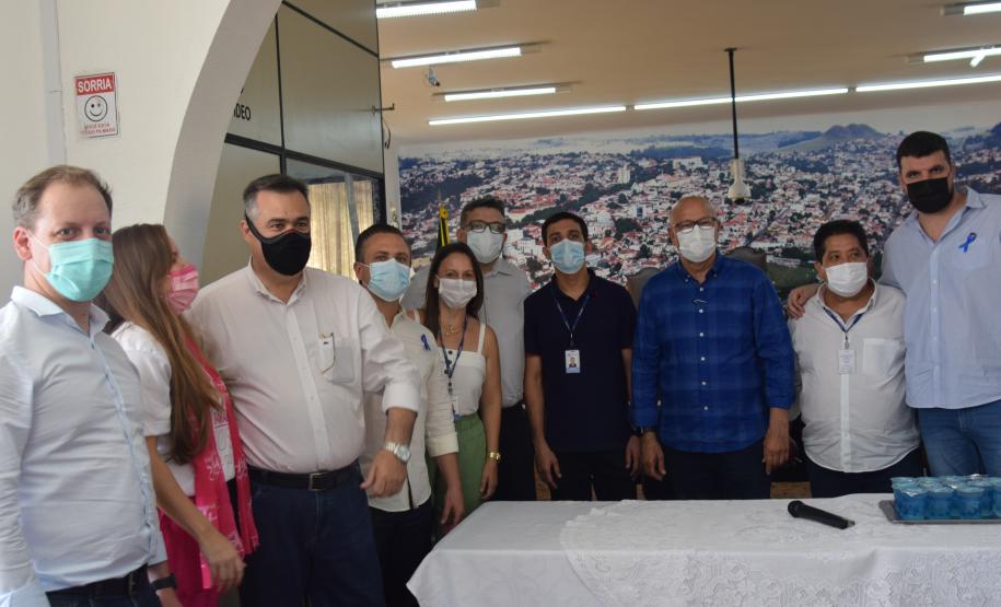 Secretário visita municípios do norte pioneiro