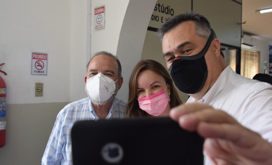 Secretário visita municípios do norte pioneiro