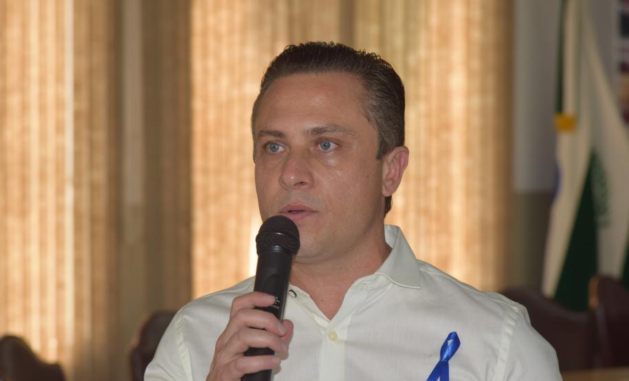 Secretário visita municípios do norte pioneiro